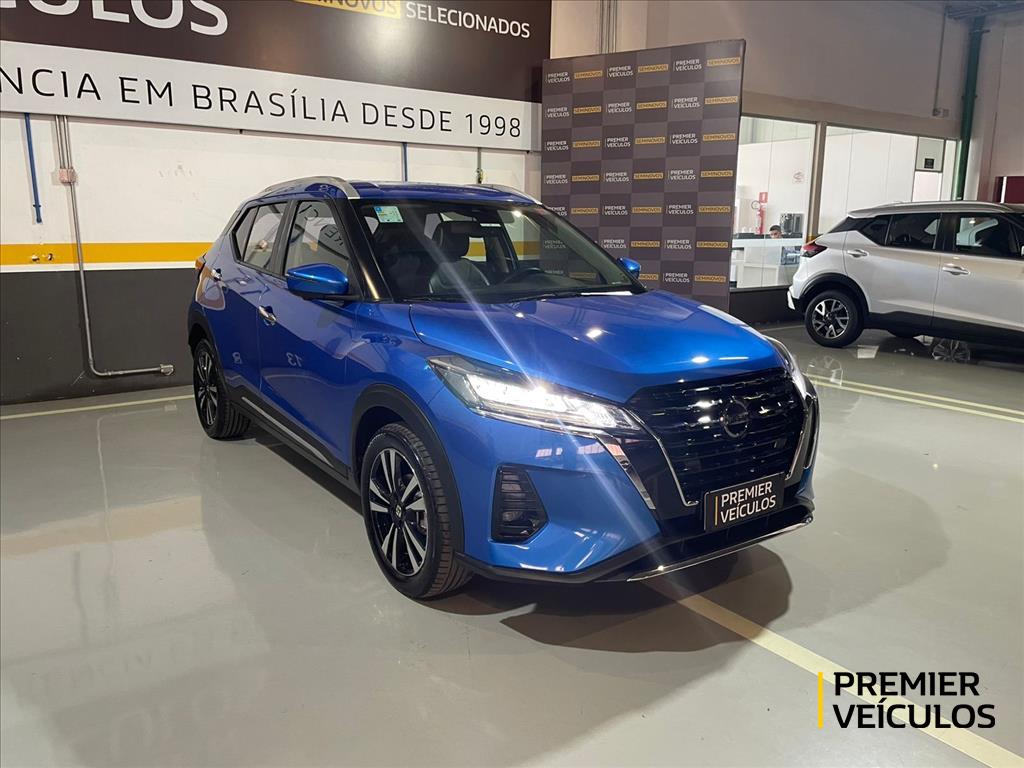 KICKS 1.6 16V FLEXSTART EXCLUSIVE XTRONIC1