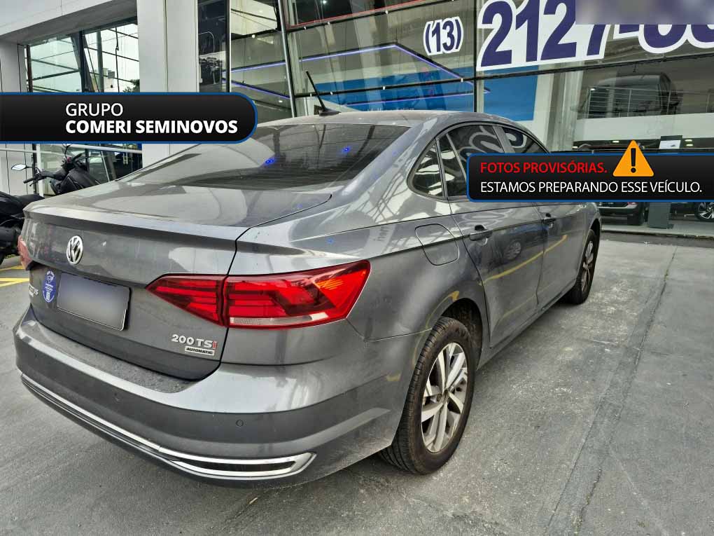 VIRTUS 1.0 200 TSI HIGHLINE AUTOMÁTICO