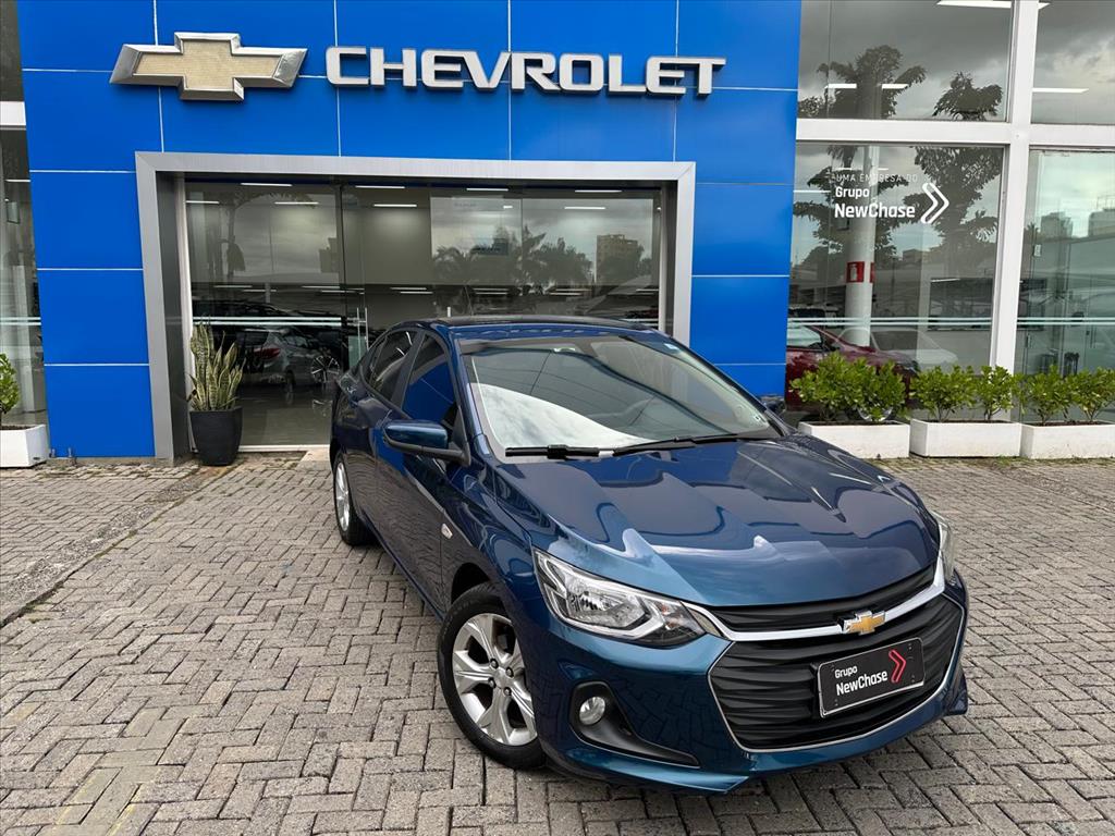 CHEVROLET ONIX PLUS 1.0 TURBO FLEX LTZ MANUAL