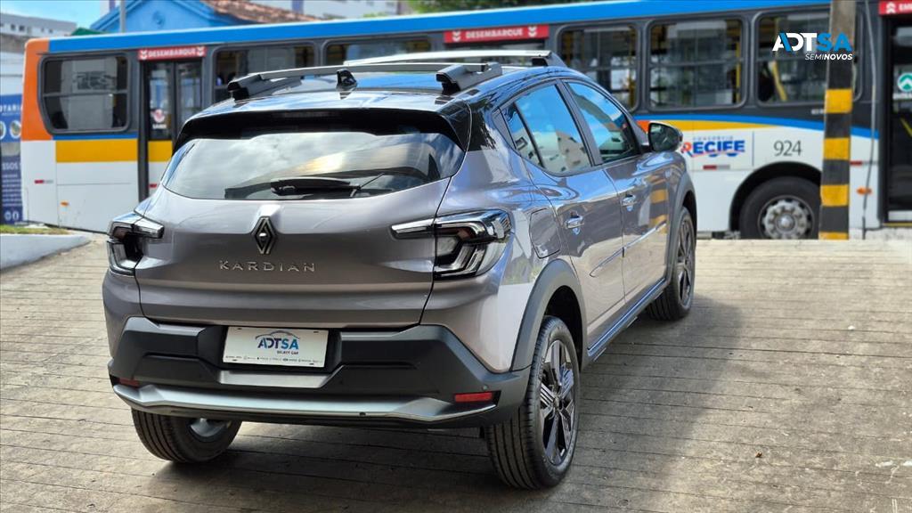 RENAULT KARDIAN 1.0 TCE FLEX PREMIÉRE EDITION EDC