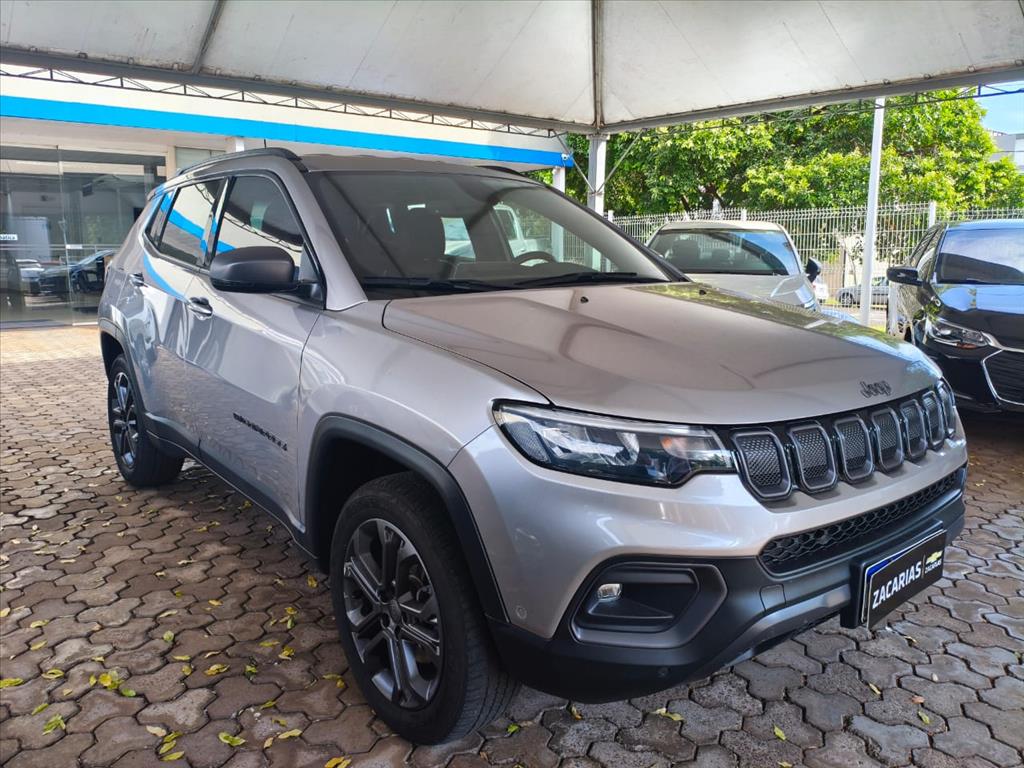 COMPASS 2.0 TD350 TURBO DIESEL LONGITUDE AT91