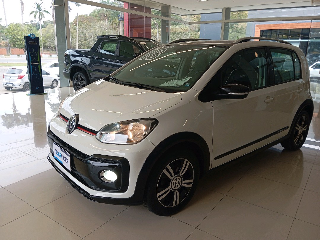 CROSS UP 1.0 TSI 12V FLEX 4P MANUAL2