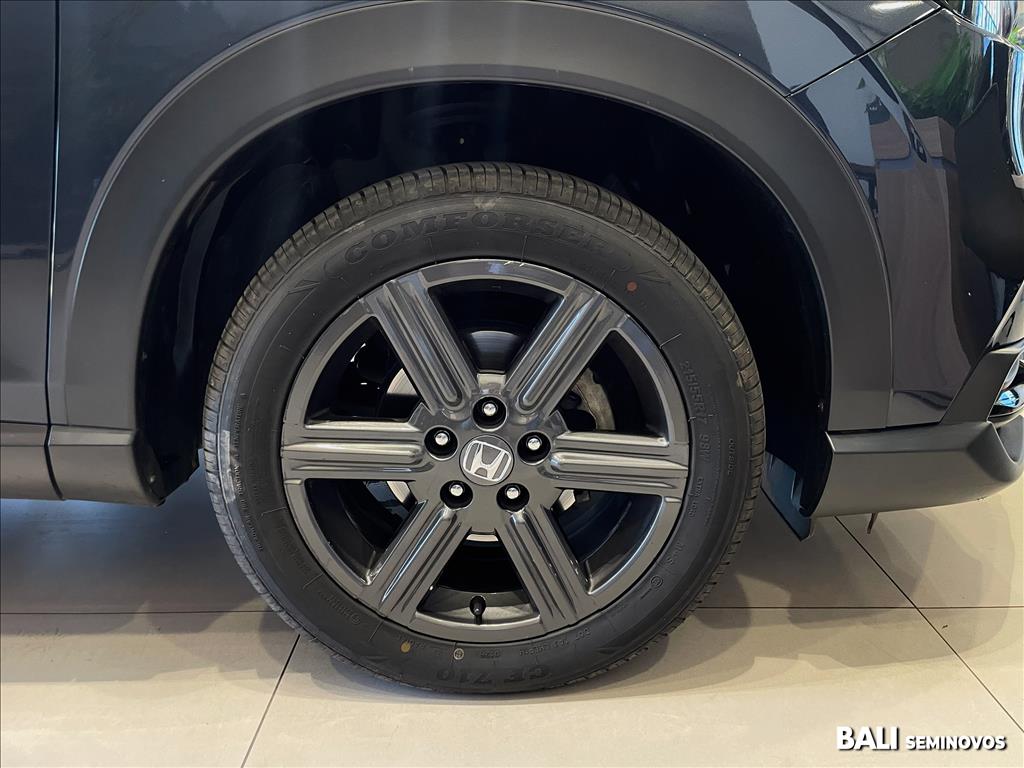 HR-V 1.5 DI I-VTEC TURBO FLEX ADVANCE CVT8