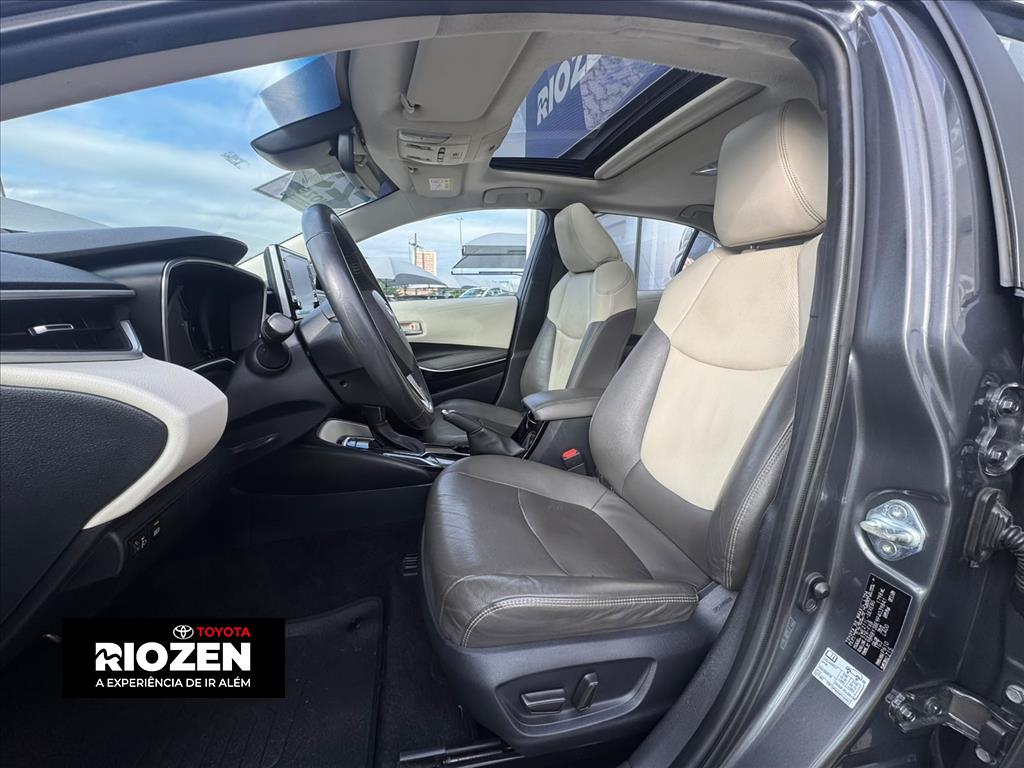 COROLLA 1.8 VVT-I HYBRID FLEX ALTIS PREMIUM CVT6