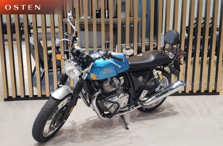 Royal Enfield-CONTINENTAL-GT