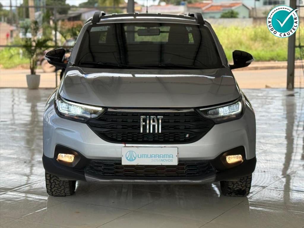 STRADA 1.3 FIREFLY FLEX RANCH CD CVT1