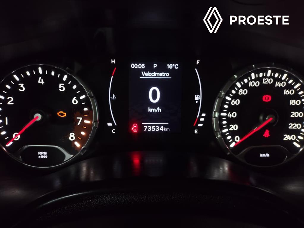 RENEGADE 1.8 16V FLEX 4P AUTOMÁTICO12