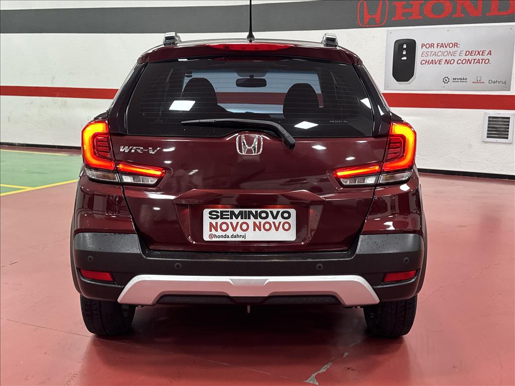 WR-V 1.5 16V FLEXONE EX CVT4