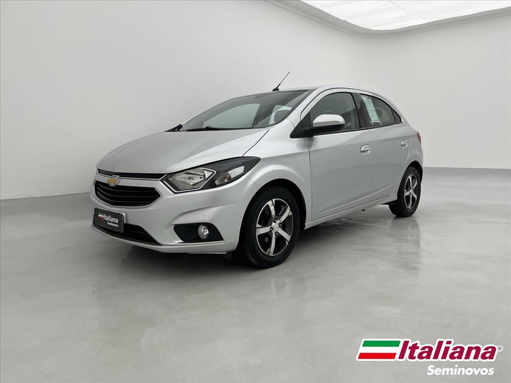 ONIX 1.4 MPFI LTZ 8V FLEX 4P AUTOMÁTICO