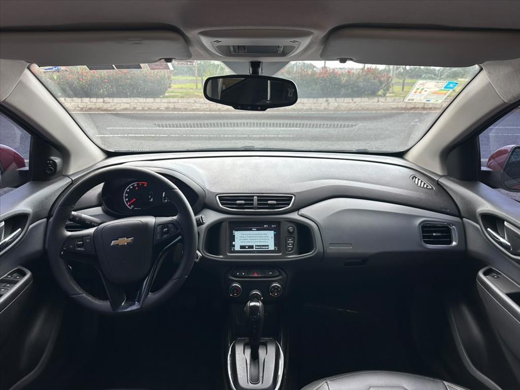ONIX 1.4 MPFI LTZ 8V FLEX 4P AUTOMÁTICO8