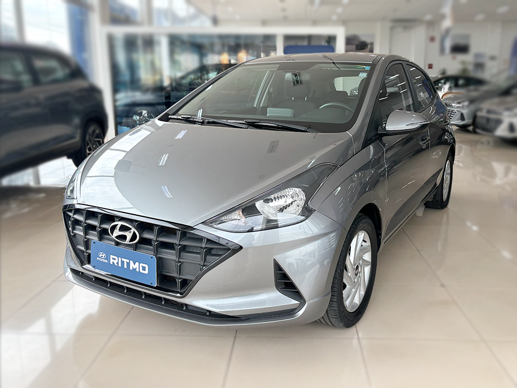 HB20 1.0 12V FLEX EVOLUTION MANUAL