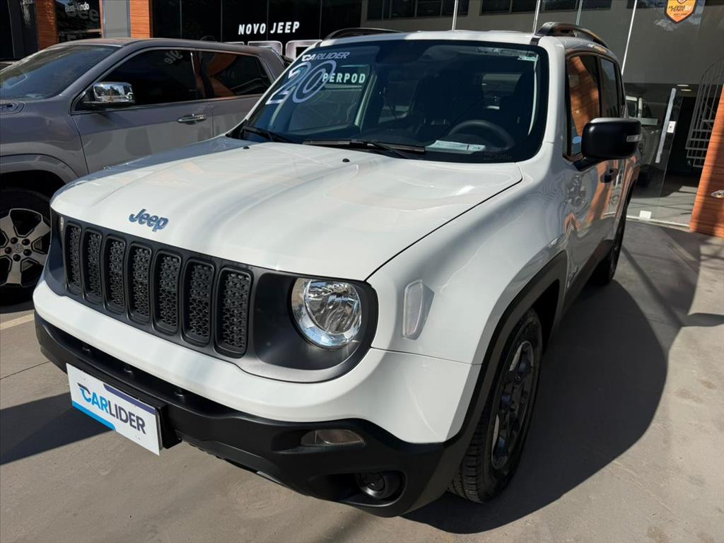 RENEGADE 1.8 16V FLEX 4P AUTOMÁTICO1