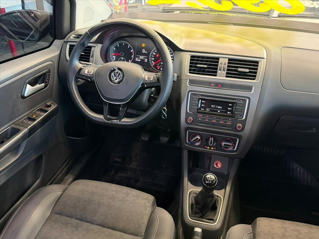 SPACEFOX 1.6 MSI COMFORTLINE 8V FLEX 4P MANUAL8