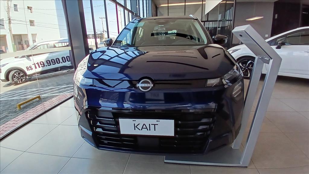 KAIT 1.6 FLEX ADVANCE XTRONIC0