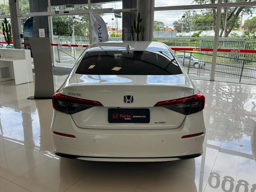 CIVIC 2.0 DI e:HEV TOURING e-CVT4
