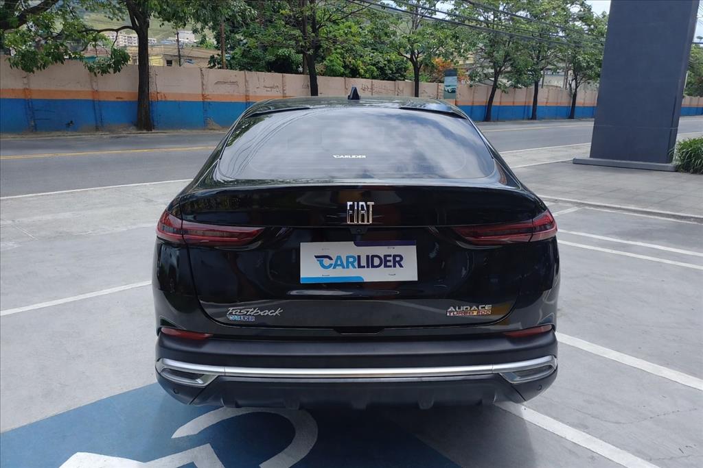 FASTBACK 1.0 TURBO 200 FLEX AUDACE CVT1