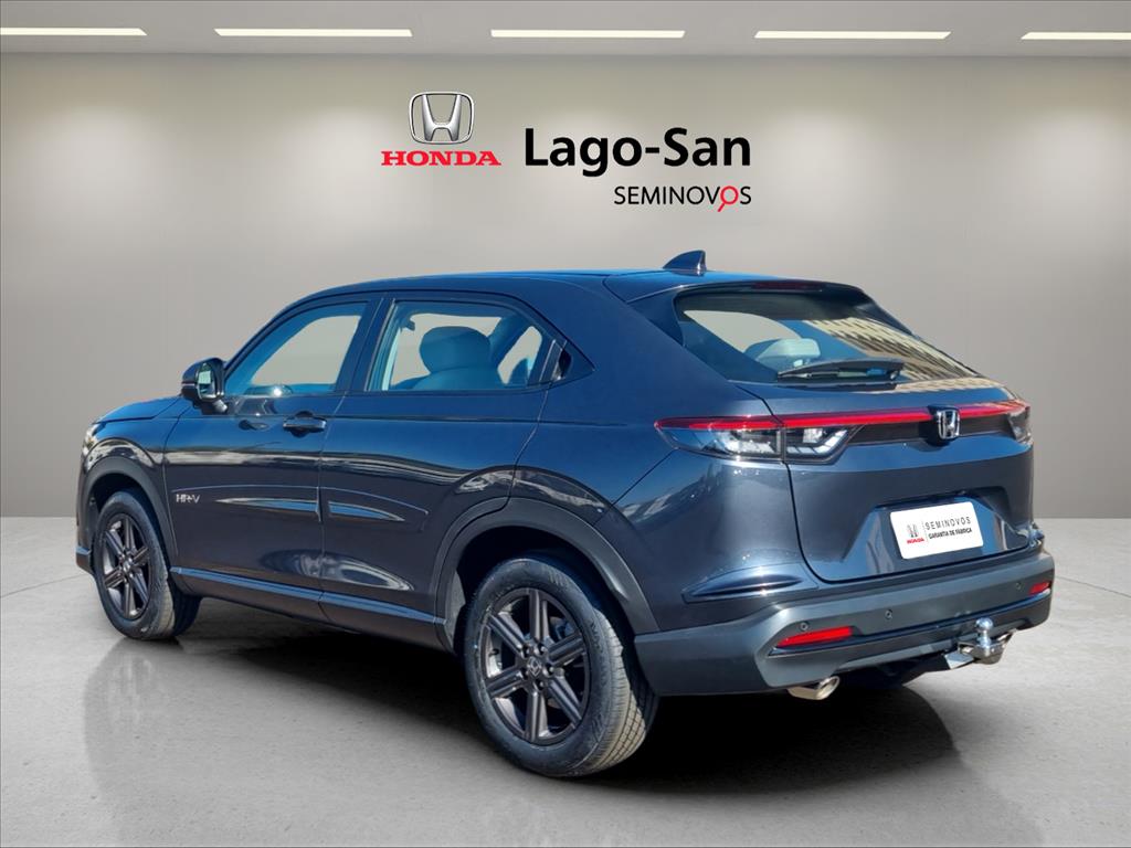 HR-V 1.5 DI I-VTEC TURBO FLEX ADVANCE CVT3