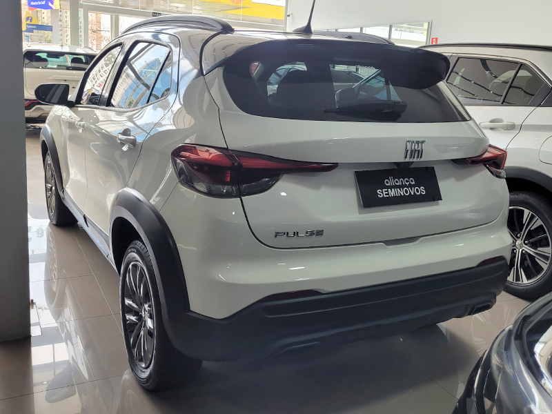 PULSE 1.3 FLEX DRIVE CVT5