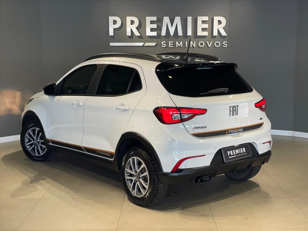 ARGO 1.3 FIREFLY FLEX TREKKING CVT10