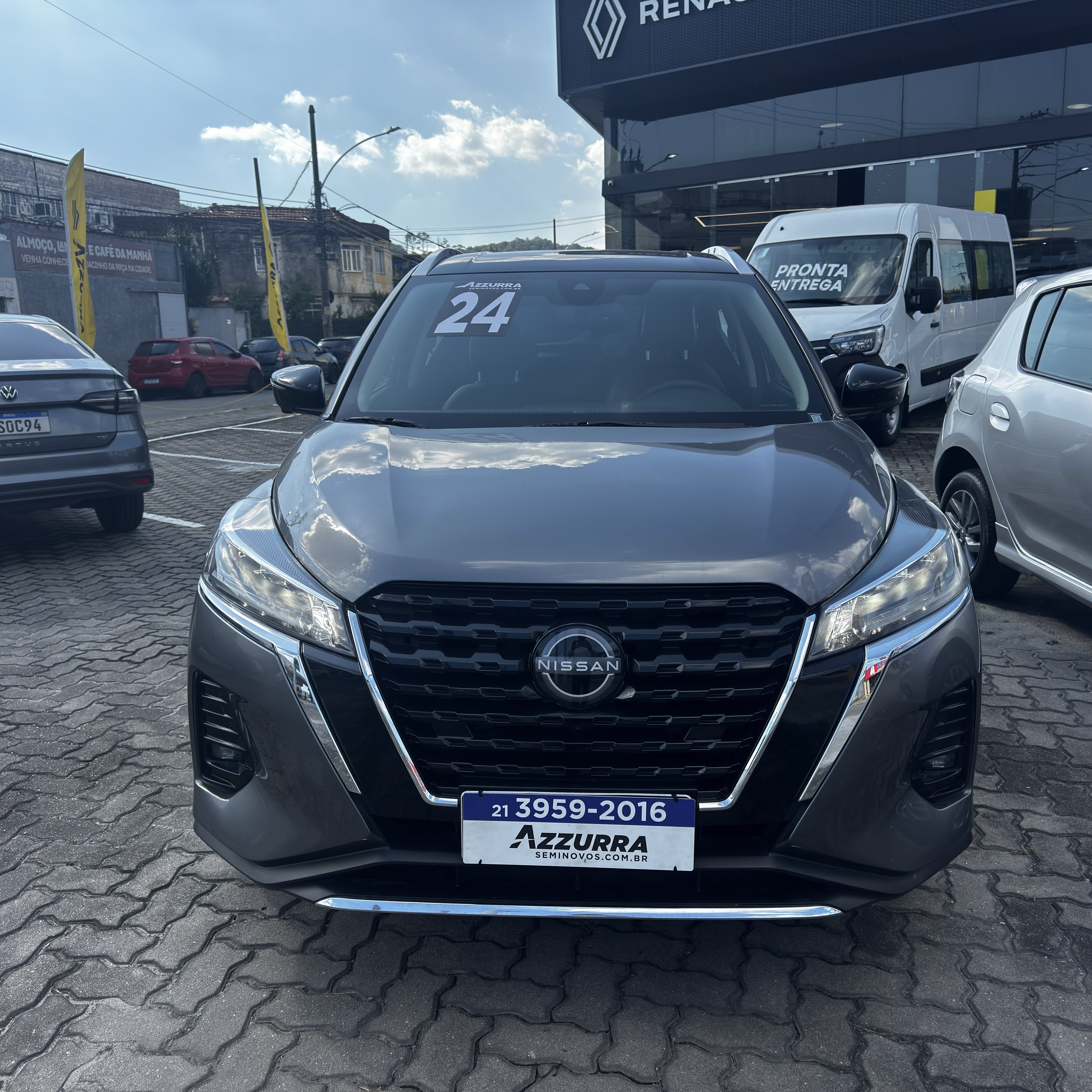 KICKS 1.6 16V FLEXSTART EXCLUSIVE XTRONIC