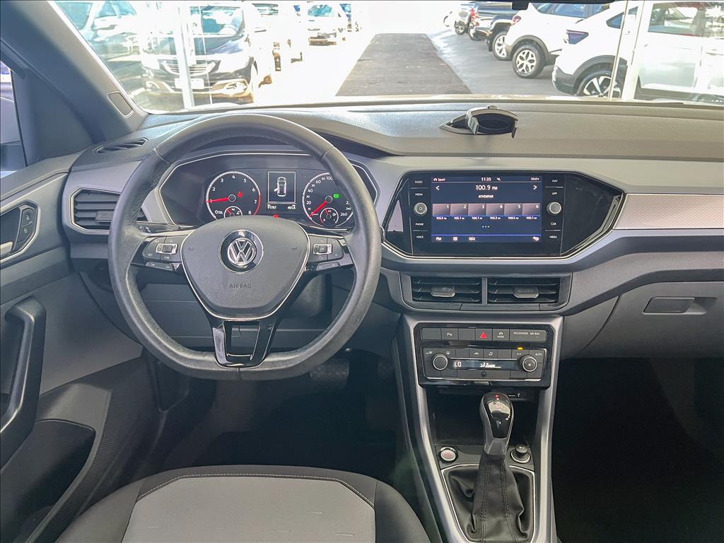 T-CROSS 1.0 200 TSI TOTAL FLEX COMFORTLINE AUTOMÁTICO10