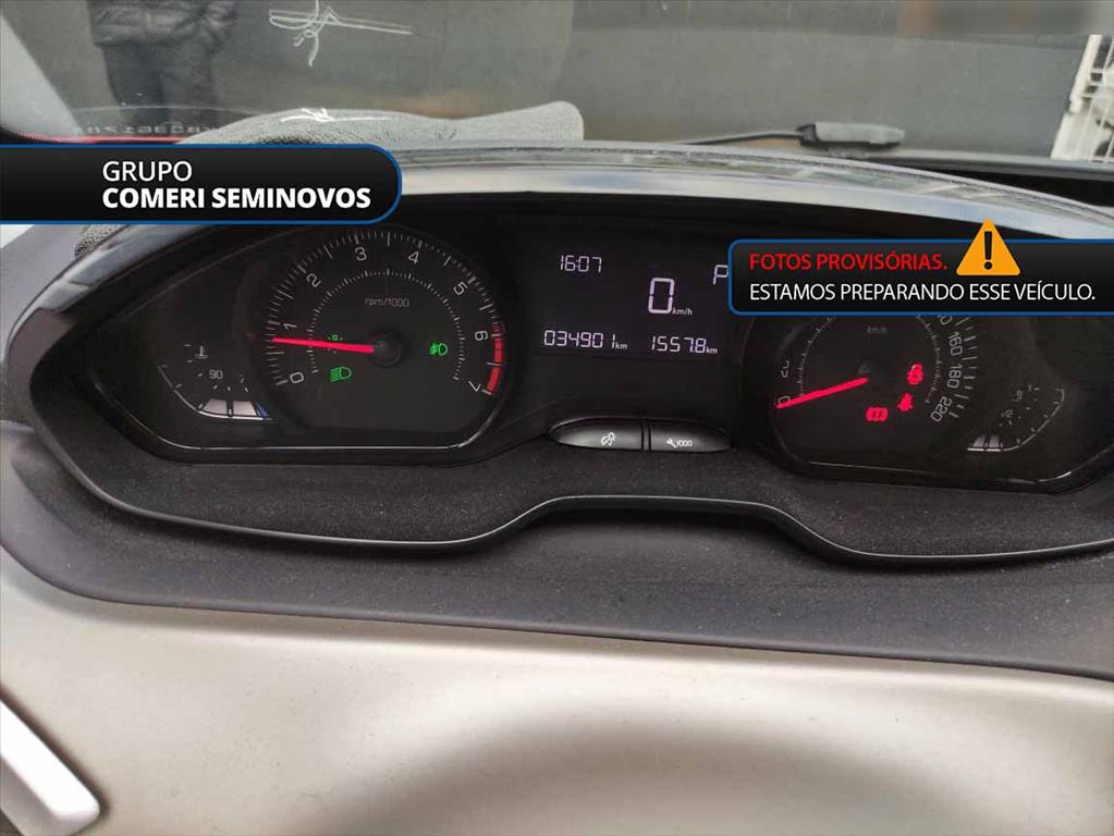 2008 1.6 16V FLEX ALLURE 4P AUTOMÁTICO