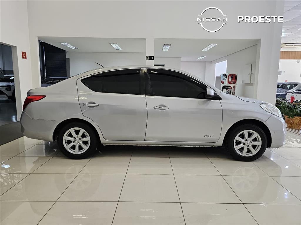 VERSA 1.6 16V FLEX SL 4P MANUAL5