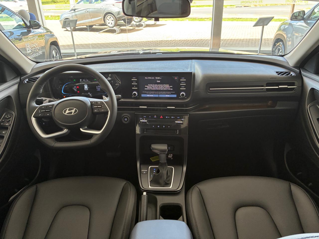 CRETA 1.0 TGDI FLEX LIMITED AUTOMÁTICO7
