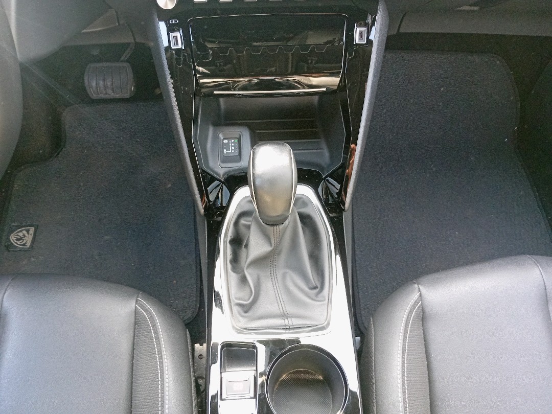 2008 1.0 TURBO 200 FLEX ALLURE CVT10