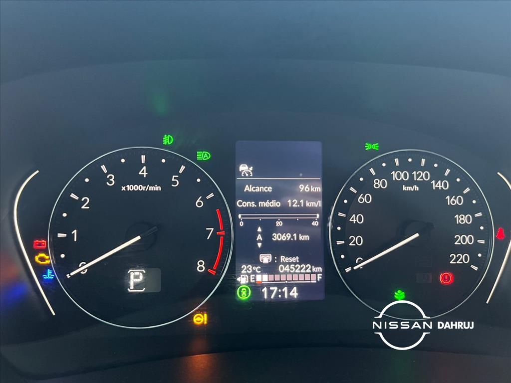 HR-V 1.5 DI I-VTEC FLEX EXL CVT4