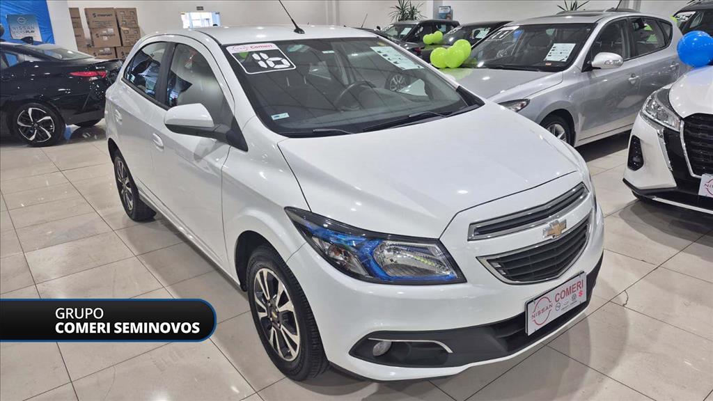 ONIX 1.4 MPFI LTZ 8V FLEX 4P AUTOMÁTICO2