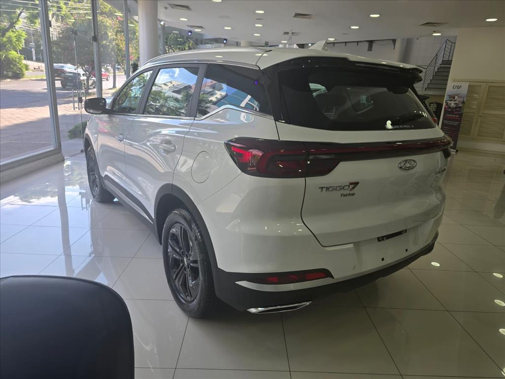 Caoa Chery-TIGGO 7-1.5 TCI TURBO FLEX SPORT CVT
