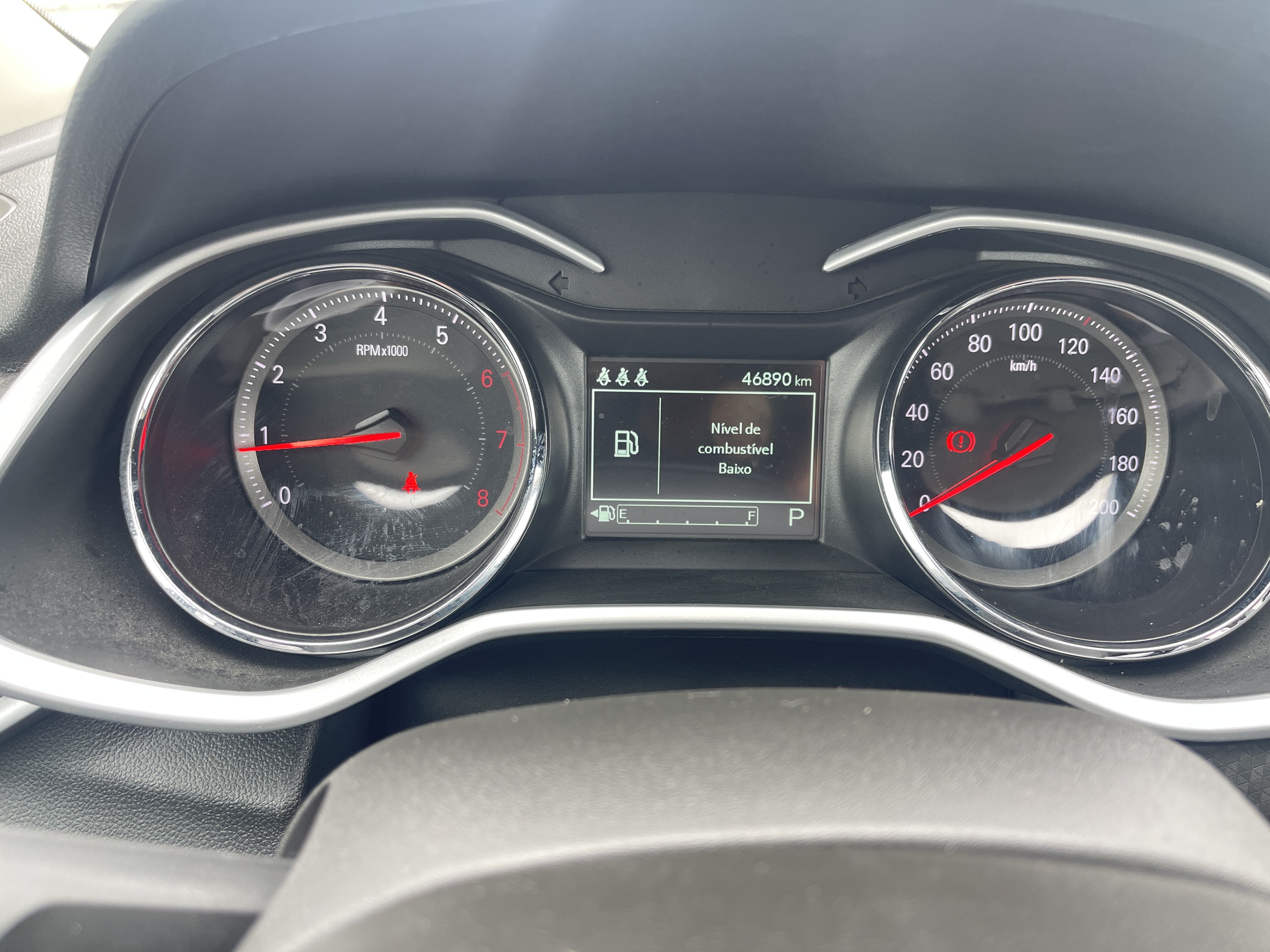 ONIX 1.0 TURBO FLEX LTZ AUTOMÁTICO7