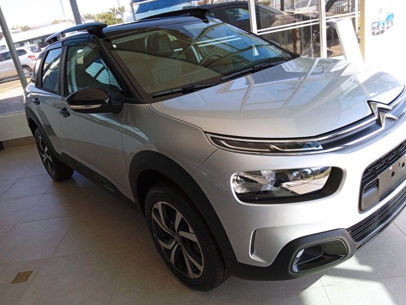 C4 CACTUS 1.6 THP FLEX SHINE PACK EAT6 C4 CACTUS 1.6 THP FLEX SHINE PACK EAT6