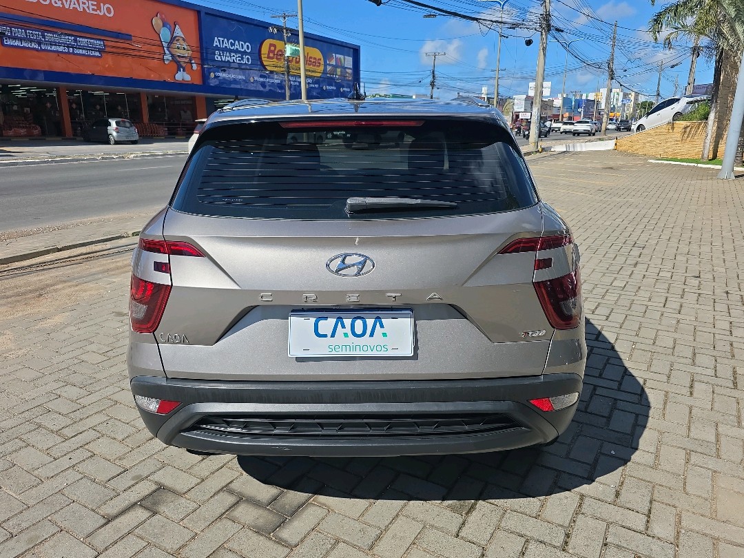 Hyundai-CRETA-1.0 TGDI FLEX COMFORT AUTOMÁTICO