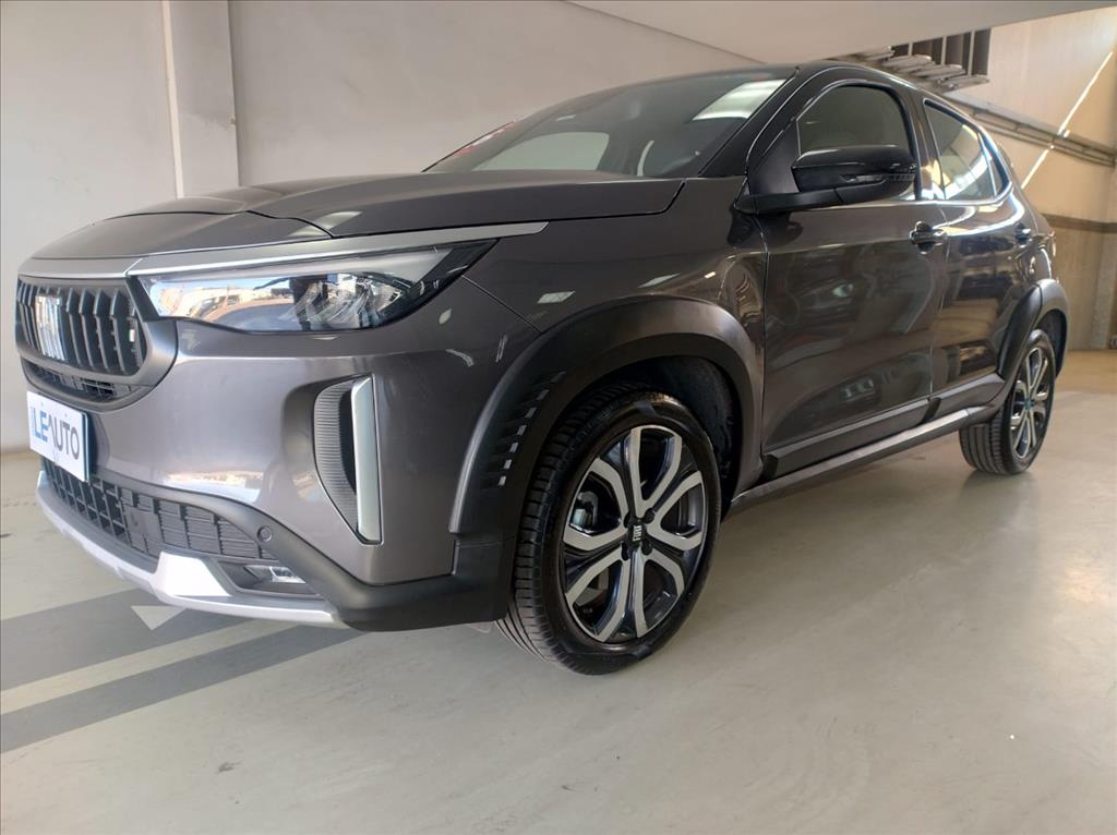 PULSE 1.0 TURBO 200 HYBRID IMPETUS CVT4