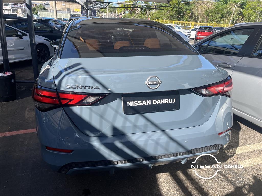 SENTRA 2.0 16V GASOLINA EXCLUSIVE XTRONIC16
