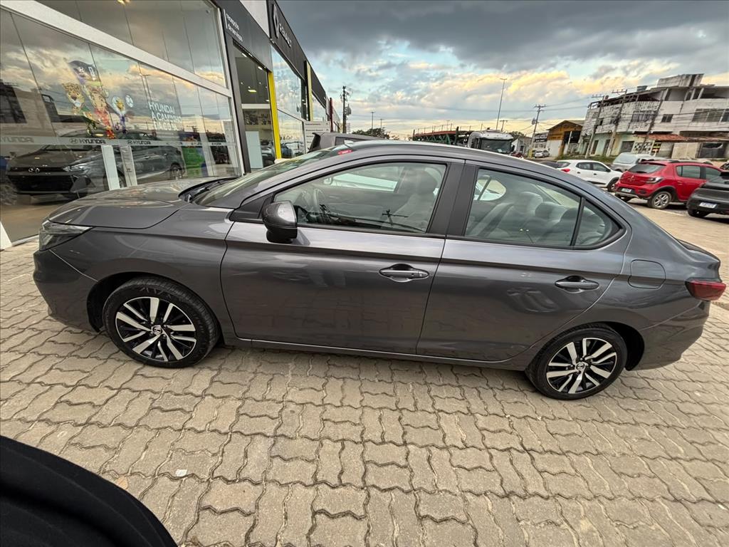 CITY 1.5 i-VTEC FLEX TOURING CVT7