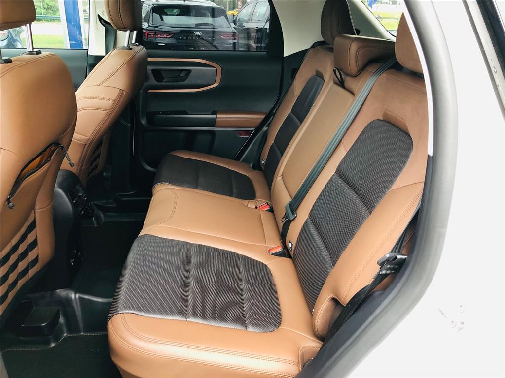 BRONCO SPORT 2.0 ECOBOOST GASOLINA WILDTRAK 4X4 SELECTSHIFT9