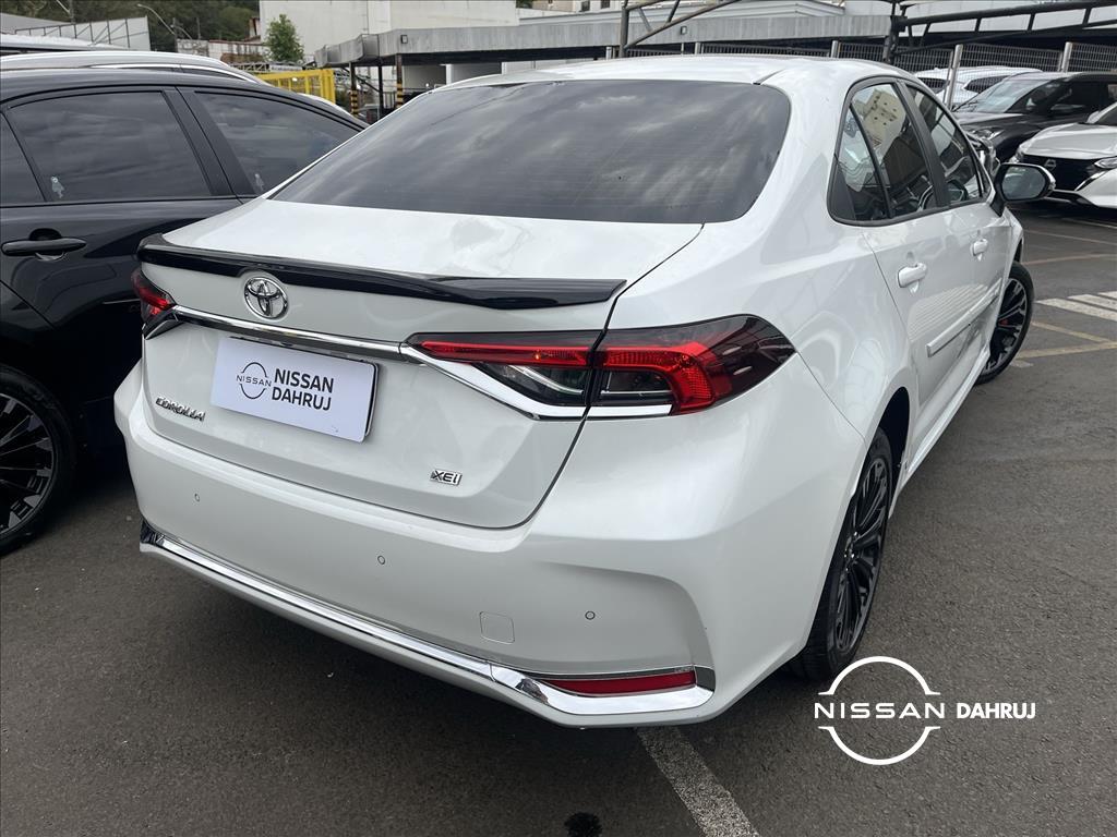 COROLLA 2.0 VVT-IE FLEX XEI DIRECT SHIFT17