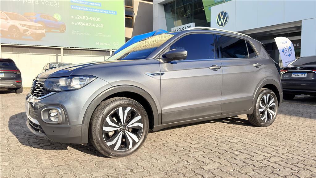 T-CROSS 1.4 250 TSI TOTAL FLEX HIGHLINE AUTOMÁTICO1