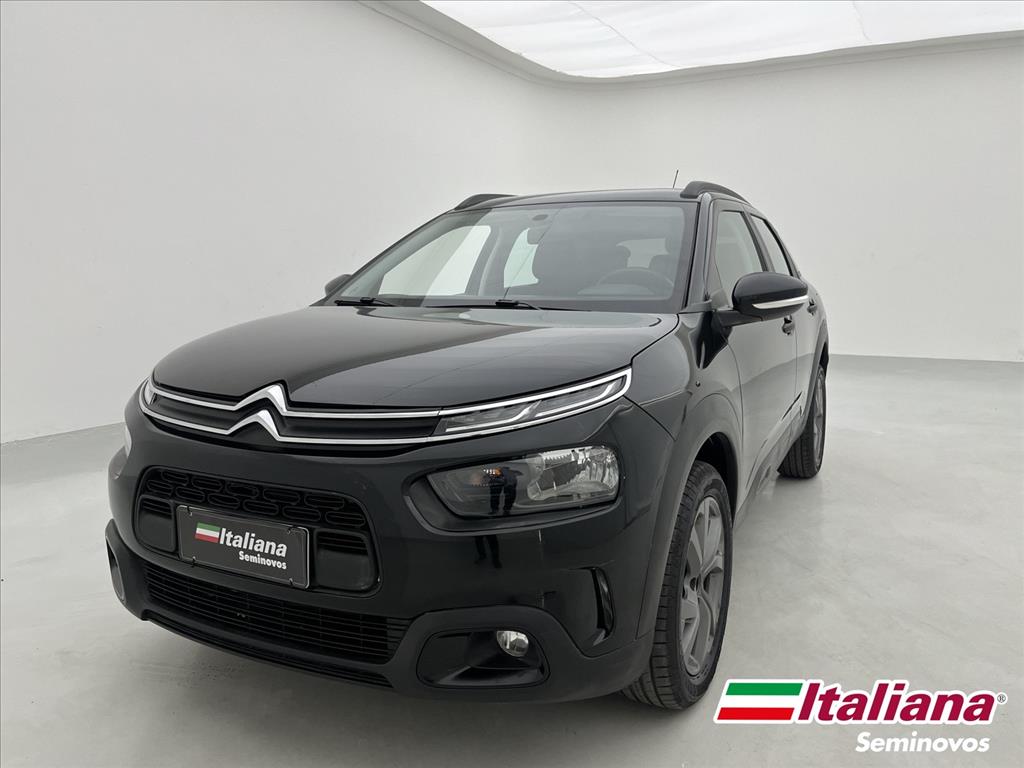 C4 CACTUS 1.6 VTI 120 FLEX FEEL EAT6