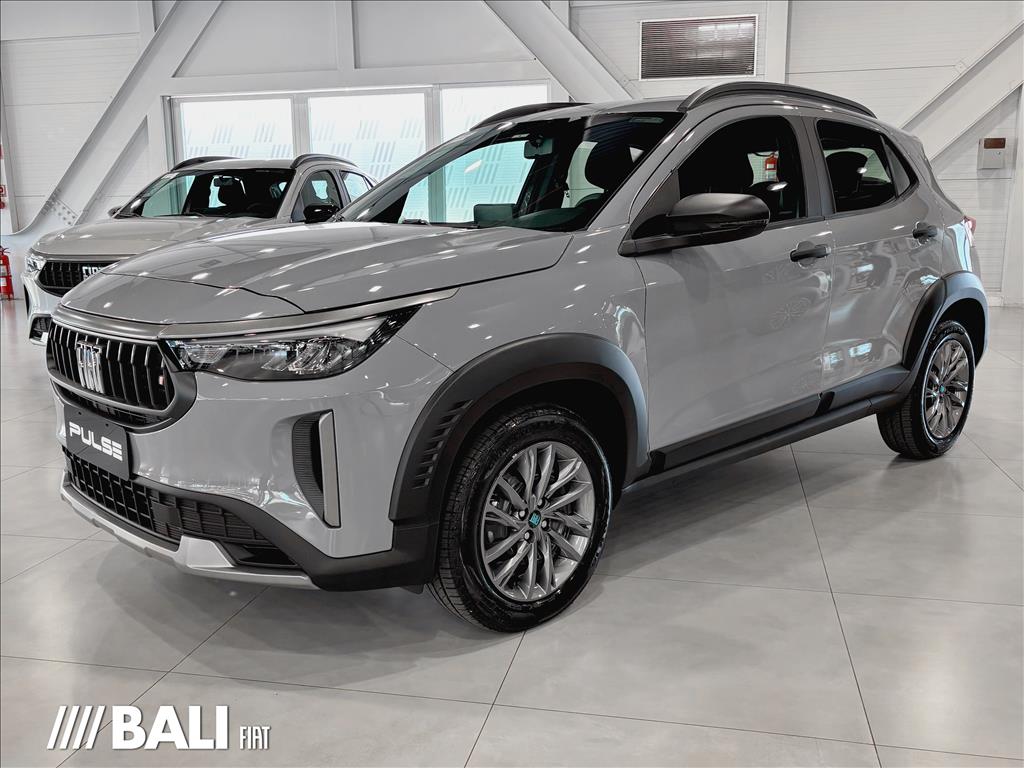 PULSE 1.0 TURBO 200 FLEX CVT8