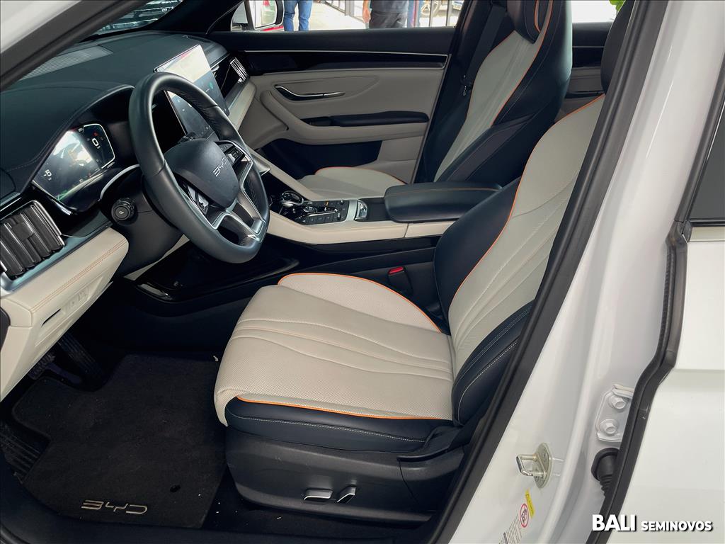 SONG PLUS 1.5 DM-I HÍBRIDO AUTOMÁTICO11