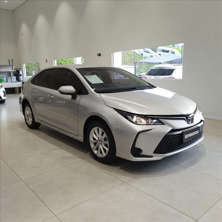 COROLLA 2.0 VVT-IE FLEX GLI DIRECT SHIFT0