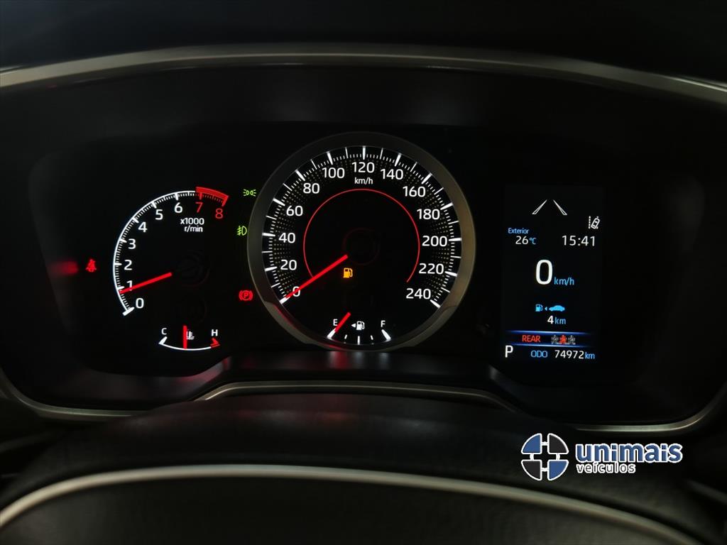 TOYOTA COROLLA 2.0 VVT-IE FLEX XEI DIRECT SHIFT — foto 8