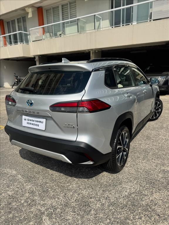 COROLLA CROSS 1.8 VVT-I HYBRID FLEX XRX CVT5
