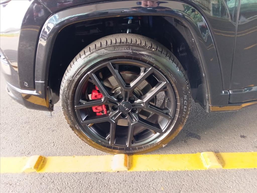 COMPASS 2.0 HURRICANE 4 TURBO GASOLINA BLACKHAWK AT913