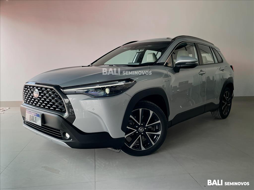 COROLLA CROSS 1.8 VVT-I HYBRID FLEX XRX CVT1
