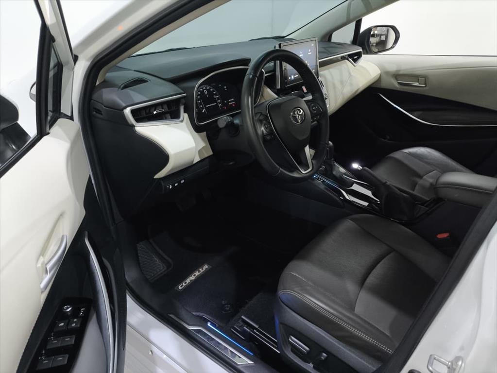 COROLLA 2.0 VVT-IE FLEX ALTIS DIRECT SHIFT10